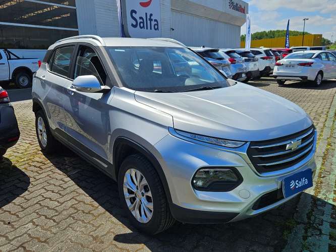 Chevrolet Groove 1.5L 6MT 2024 - Imagen 3