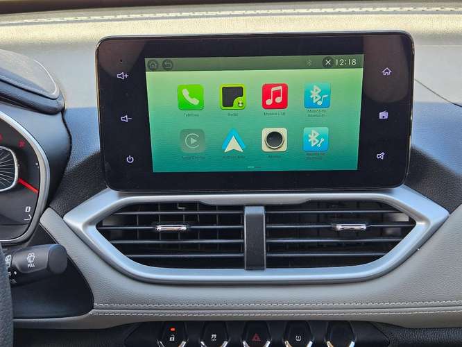 Chevrolet Groove 1.5L 6MT 2024 - Imagen 17