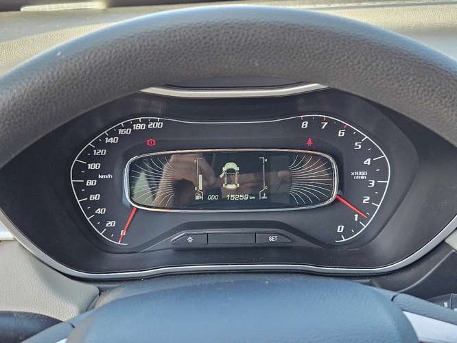 Chevrolet Groove 1.5L 6MT 2024 - Imagen 13