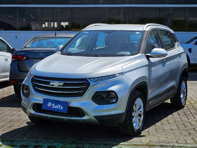 Chevrolet Groove 1.5L 6MT 2024