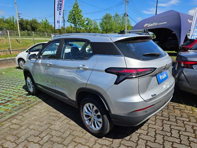 Chevrolet Groove 1.5L 6MT 2024 - Imagen 7