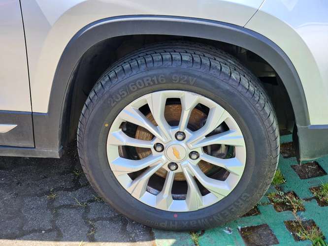 Chevrolet Groove 1.5L 6MT 2024 - Imagen 9