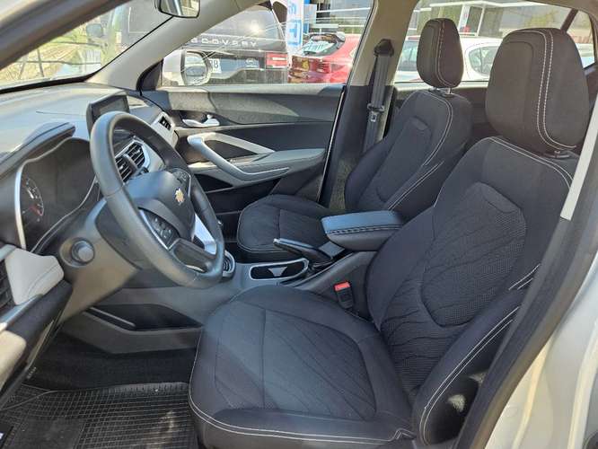 Chevrolet Groove 1.5L 6MT 2024 - Imagen 10