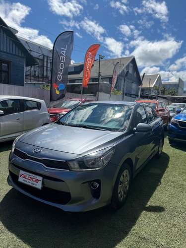 KIA RIO 4 2018