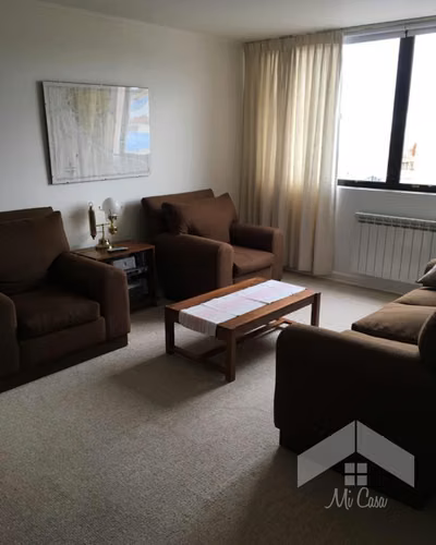 DEPARTAMENTO AMOBLADO EN ARRIENDO SECTOR CENTRO - Imagen 2