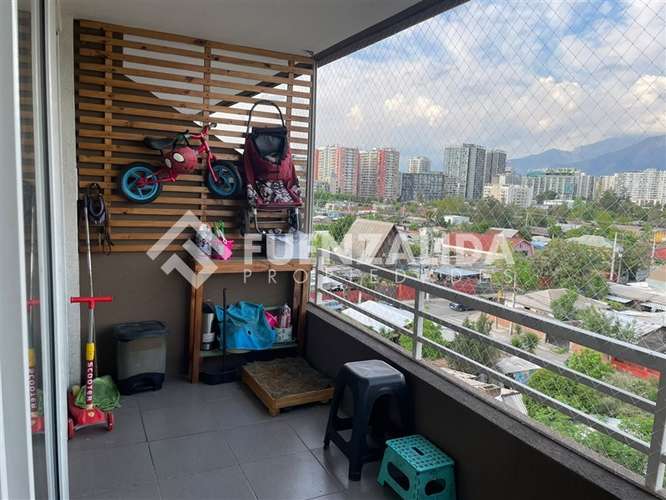 Departamento venta de 2D 2B + Estacionamiento MIM La Florida - Imagen 21