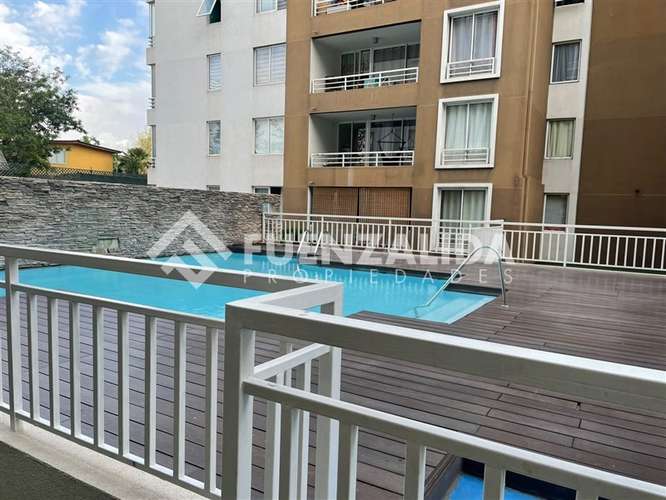 Departamento venta de 2D 2B + Estacionamiento MIM La Florida - Imagen 33