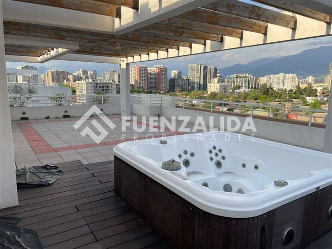 Departamento venta de 2D 2B + Estacionamiento MIM La Florida - Imagen 24