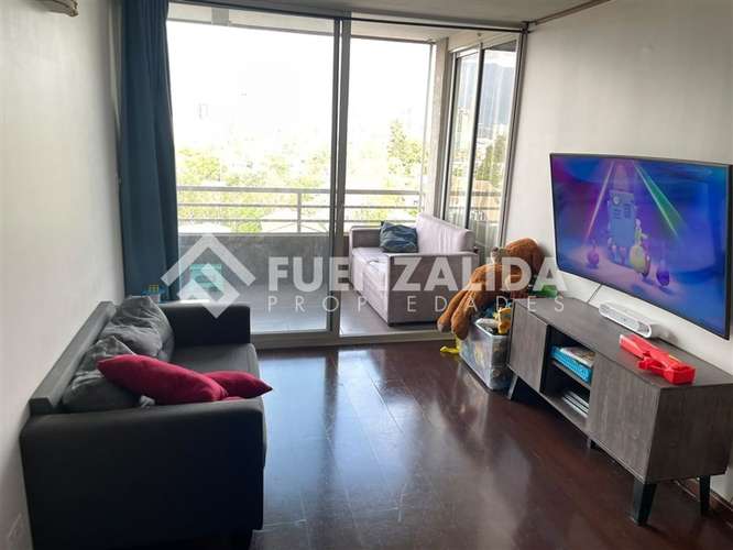 Departamento venta de 2D 2B + Estacionamiento MIM La Florida - Imagen 3