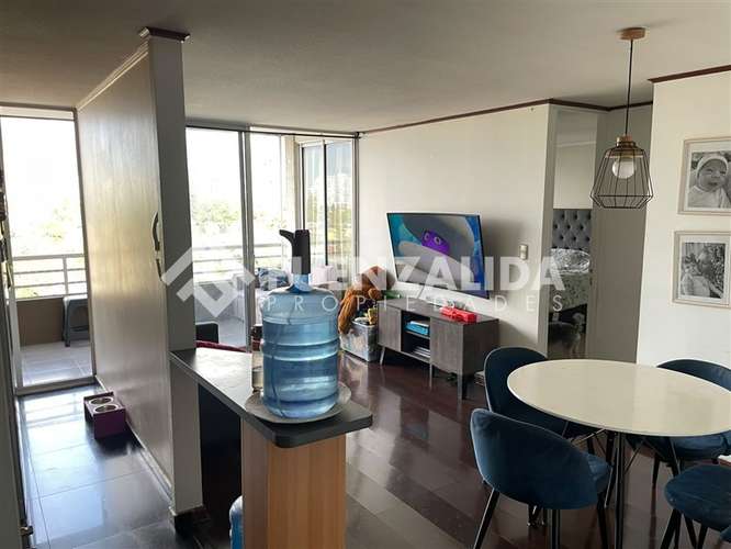Departamento venta de 2D 2B + Estacionamiento MIM La Florida - Imagen 9