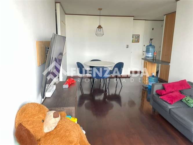 Departamento venta de 2D 2B + Estacionamiento MIM La Florida - Imagen 2