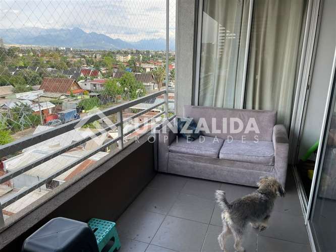Departamento venta de 2D 2B + Estacionamiento MIM La Florida - Imagen 19