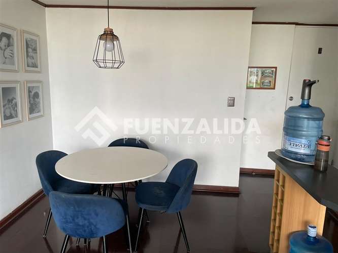 Departamento venta de 2D 2B + Estacionamiento MIM La Florida - Imagen 4