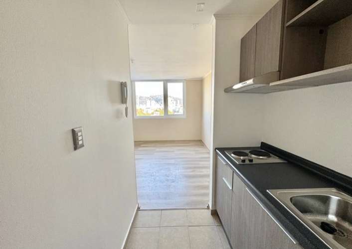 Arriendo departamento monoambiente sector centro Poniente Concepción - Imagen 6