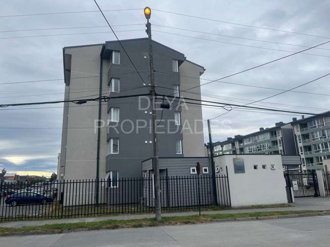 Departamento frente al Aeródromo en Puerto Montt (186591)