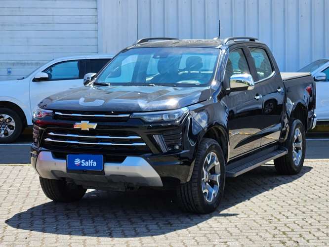 Chevrolet Colorado 2.8TD LTZ AT 4WD S 2025