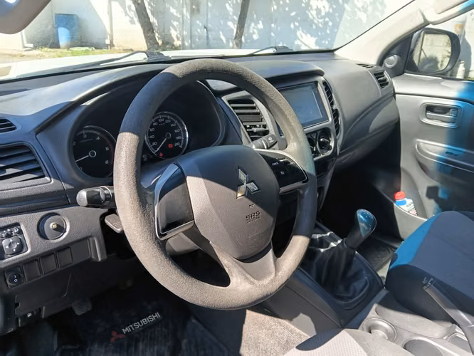 Mitsubishi, 2019 - Imagen 5