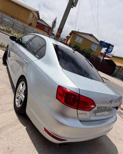 Volkswagen Vento 2014