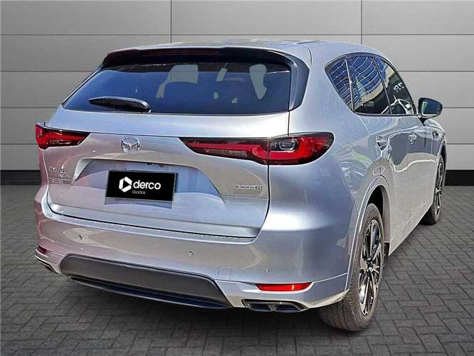 MAZDA CX-60 2026 - Imagen 4