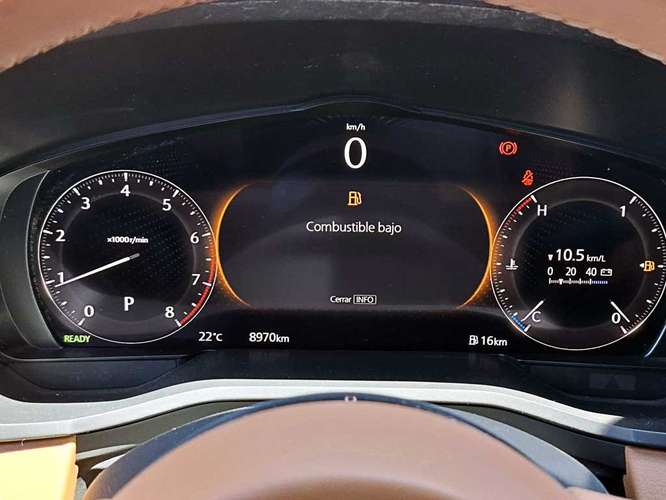 MAZDA CX-60 2026 - Imagen 8