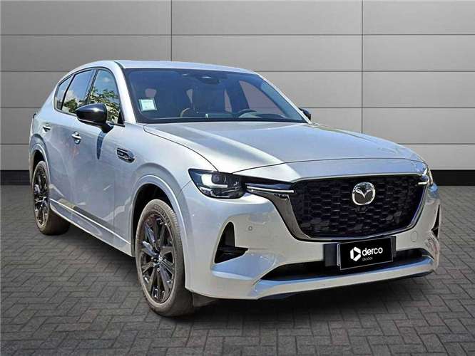 MAZDA CX-60 2026 - Imagen 5