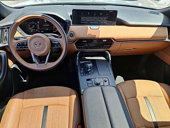MAZDA CX-60 2026 - Imagen 9