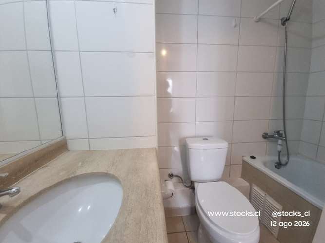 DPTO N° 505, 2D+1B+EST+BOD, QUINTA AVENIDA, SAN MI - Imagen 16