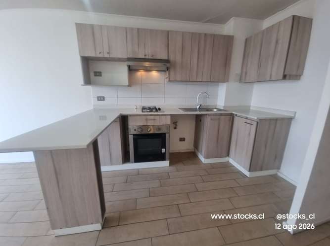 DPTO N° 505, 2D+1B+EST+BOD, QUINTA AVENIDA, SAN MI - Imagen 4