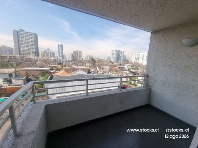 DPTO N° 505, 2D+1B+EST+BOD, QUINTA AVENIDA, SAN MI - Imagen 6