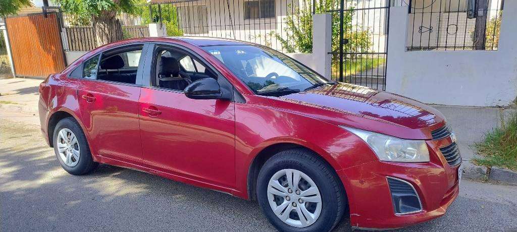 Chevrolet Cruze - Imagen 6