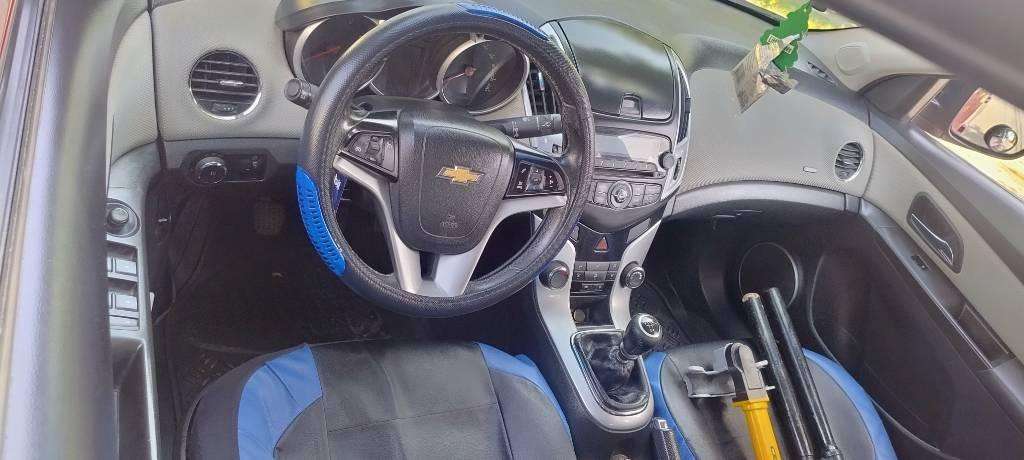 Chevrolet Cruze - Imagen 3