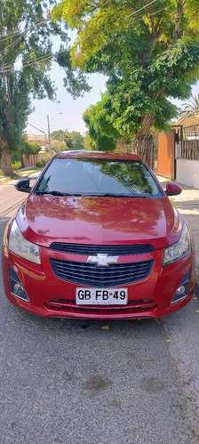 Chevrolet Cruze - Imagen 5