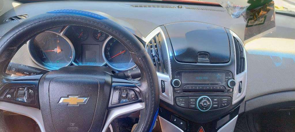 Chevrolet Cruze - Imagen 4