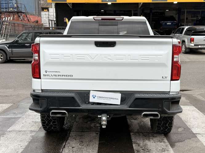 CHEVROLET SILVERADO 2022 - Imagen 7