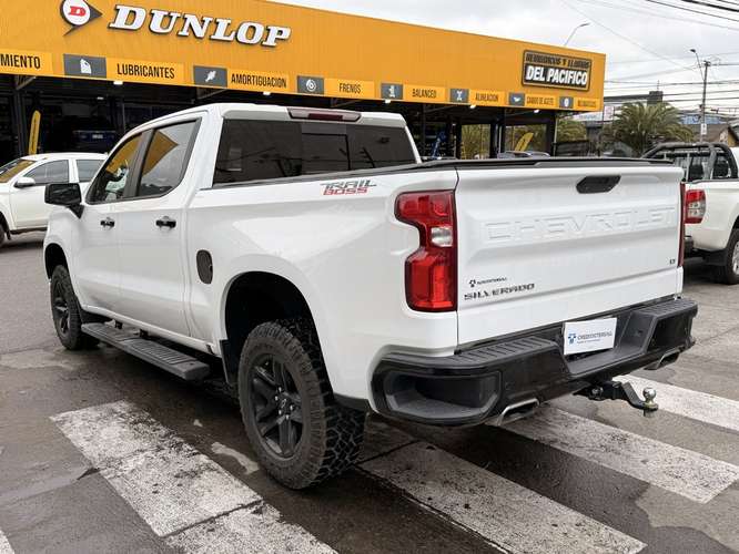 CHEVROLET SILVERADO 2022 - Imagen 6