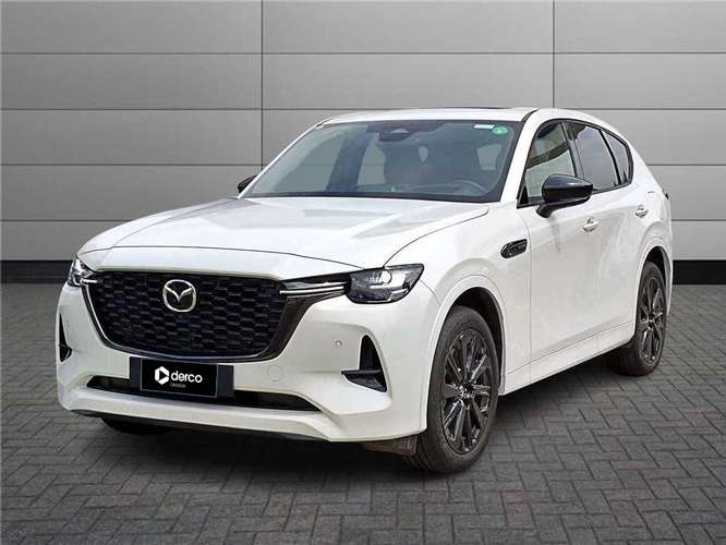 MAZDA CX-60 2026