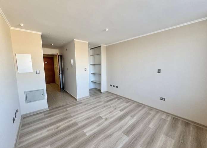 Vende departamento monoambiente Concepcion Centro Barrio Poniente - Imagen 2