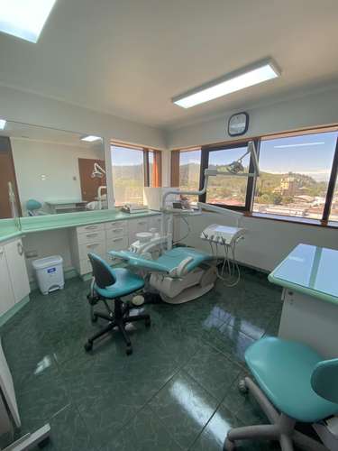 Se vende oficina clinica dental Edificio Nueva Araucanía