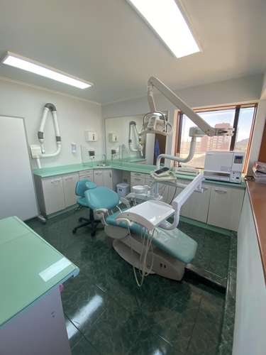 Vende box dental y oficina profesional Edificio Nueva Araucanía Temuco
