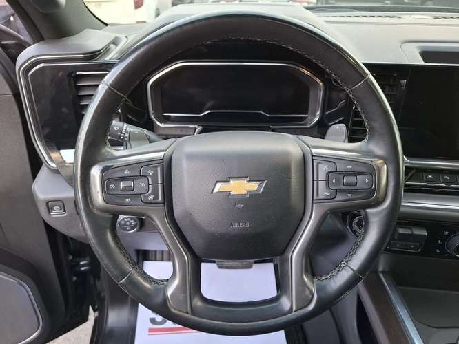 CHEVROLET SILVERADO 2024 - Imagen 16