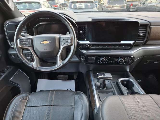 CHEVROLET SILVERADO 2024 - Imagen 15