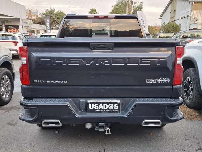 CHEVROLET SILVERADO 2024 - Imagen 8