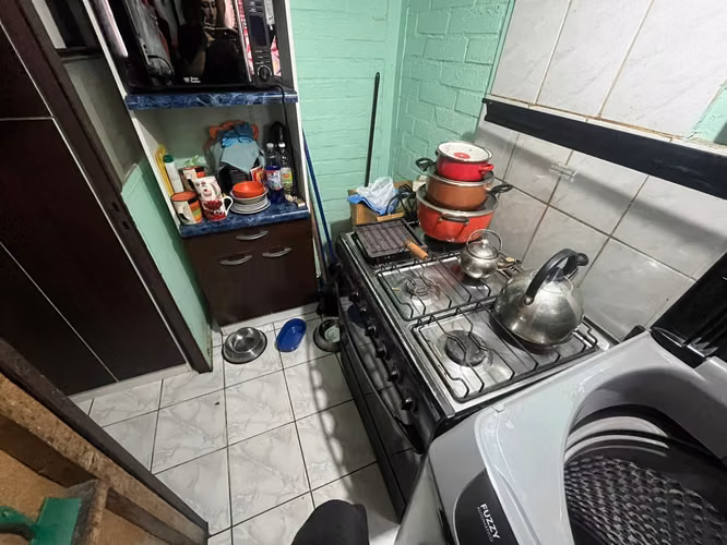 Departamento 2do piso en El Bosque - Imagen 6