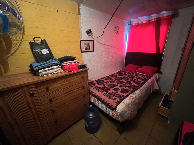 Departamento 2do piso en El Bosque - Imagen 9
