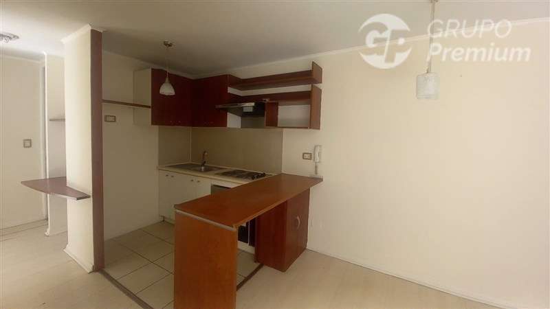Departamento en arriendo de 2 dormitorios en Santiago