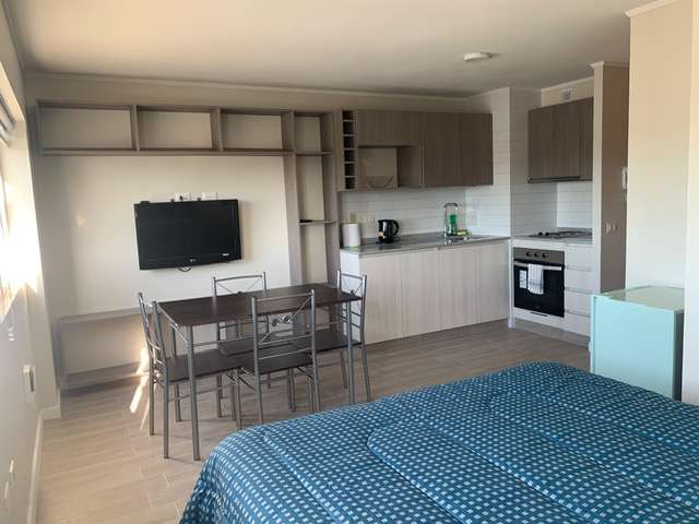 Arriendo departamento monoambiente amoblado sector centro Poniente Concepción - Imagen 2