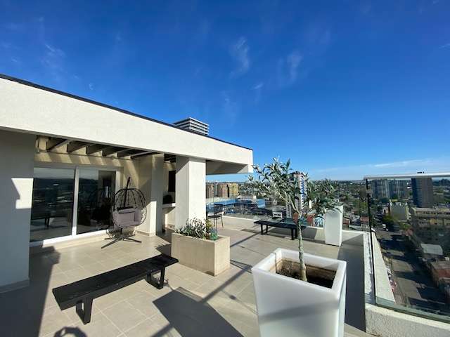 Arriendo departamento monoambiente amoblado sector centro Poniente Concepción - Imagen 4