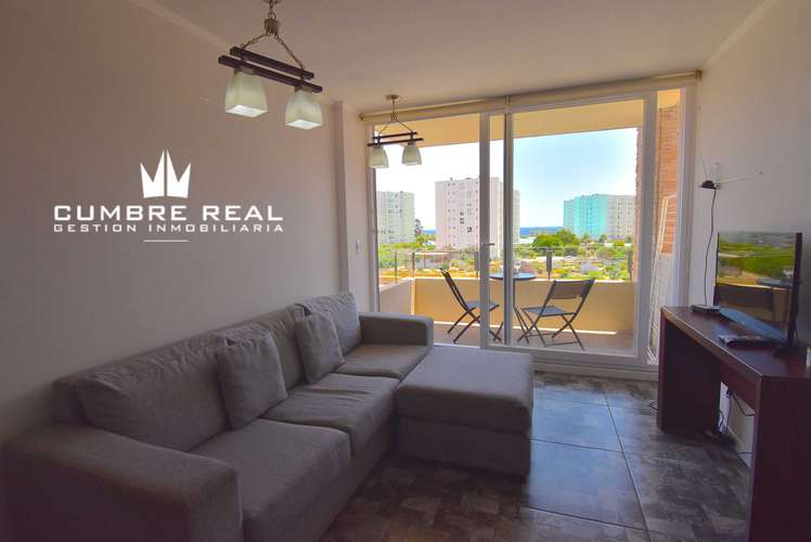 Venta Depto Amoblado Inversión en Papudo (186603) - Imagen 4