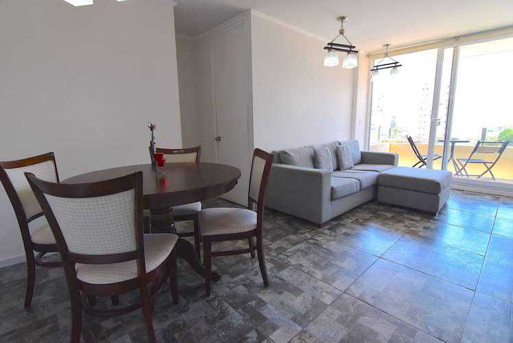 Venta Depto Amoblado Inversión en Papudo (186603)