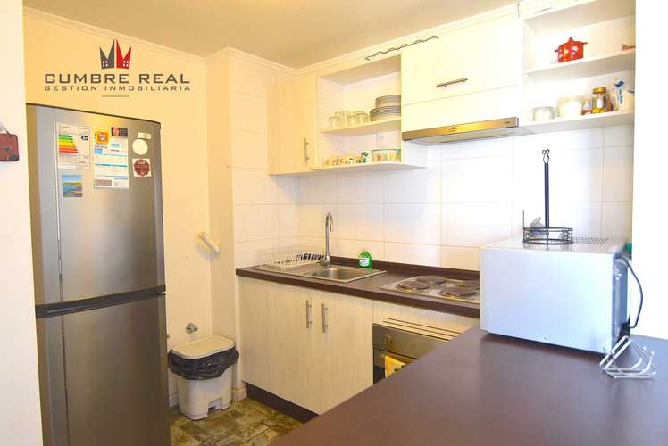 Venta Depto Amoblado Inversión en Papudo (186603) - Imagen 25
